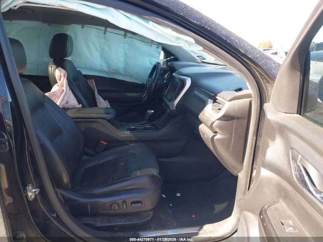 44270971 :رقم المزاد ، 1GKKNMLS3JZ151477 vin ، 2018 Gmc Acadia Slt-1 مزاد بيع