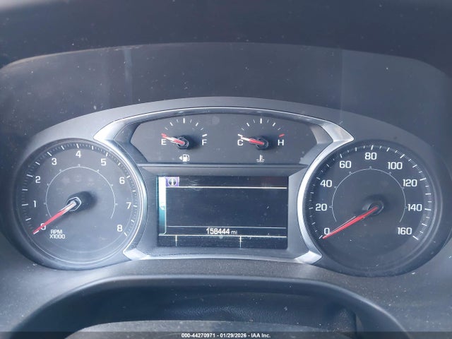 44270971 :رقم المزاد ، 1GKKNMLS3JZ151477 vin ، 2018 Gmc Acadia Slt-1 مزاد بيع