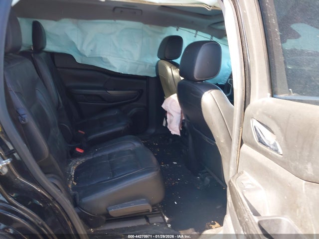 44270971 :رقم المزاد ، 1GKKNMLS3JZ151477 vin ، 2018 Gmc Acadia Slt-1 مزاد بيع