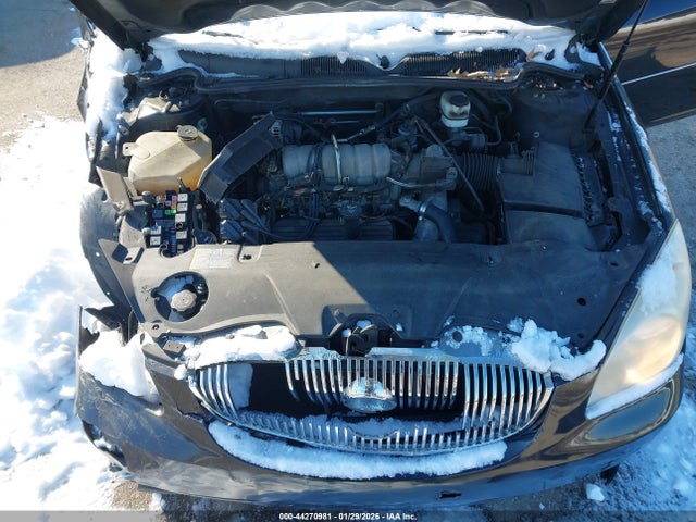 Продажа на аукционе авто 2007 Buick Lucerne Cxl, vin: 1G4HD572X7U228100, номер лота: 44270981