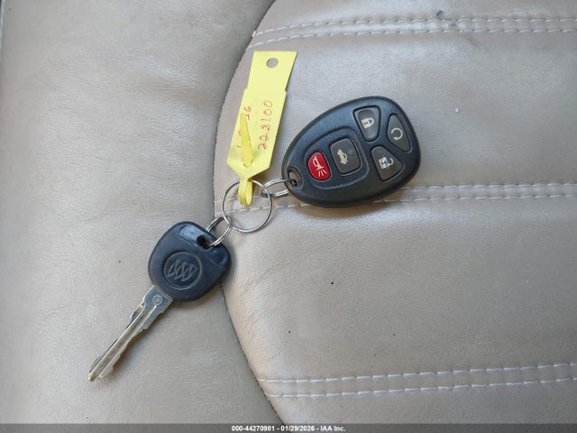 Продажа на аукционе авто 2007 Buick Lucerne Cxl, vin: 1G4HD572X7U228100, номер лота: 44270981