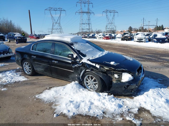 Продажа на аукционе авто 2007 Buick Lucerne Cxl, vin: 1G4HD572X7U228100, номер лота: 44270981