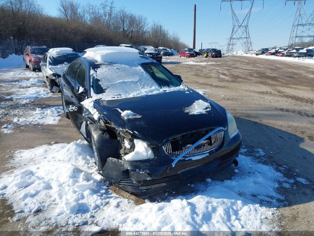 Продажа на аукционе авто 2007 Buick Lucerne Cxl, vin: 1G4HD572X7U228100, номер лота: 44270981