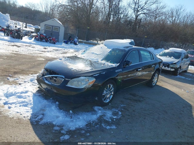 Продажа на аукционе авто 2007 Buick Lucerne Cxl, vin: 1G4HD572X7U228100, номер лота: 44270981