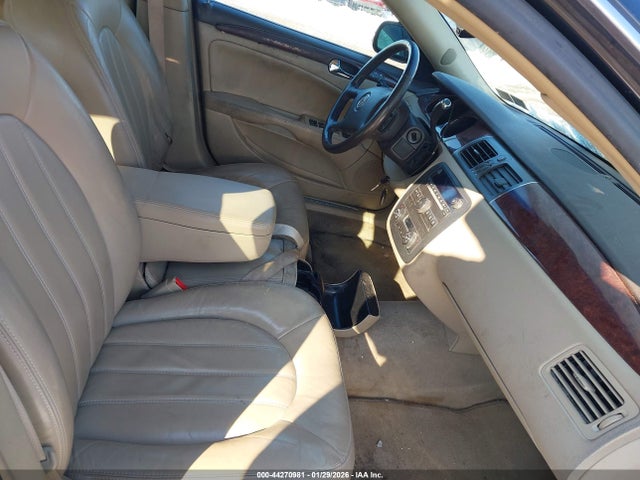 Продажа на аукционе авто 2007 Buick Lucerne Cxl, vin: 1G4HD572X7U228100, номер лота: 44270981