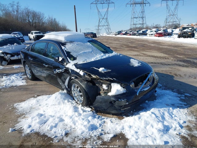 Продажа на аукционе авто 2007 Buick Lucerne Cxl, vin: 1G4HD572X7U228100, номер лота: 44270981
