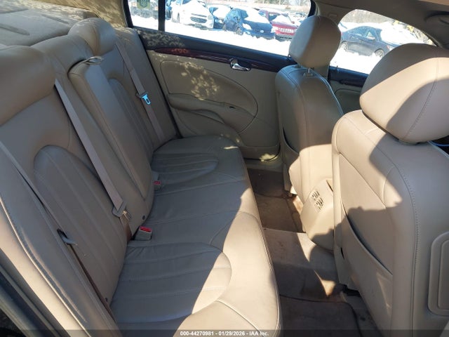 Продажа на аукционе авто 2007 Buick Lucerne Cxl, vin: 1G4HD572X7U228100, номер лота: 44270981