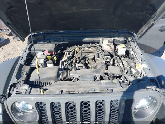 Aukcja sprzedaży 2023 Jeep Gladiator Rubicon 4x4, vin: 1C6JJTBG9PL524681, numer aukcji: 44270984
