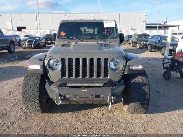Aukcja sprzedaży 2023 Jeep Gladiator Rubicon 4x4, vin: 1C6JJTBG9PL524681, numer aukcji: 44270984