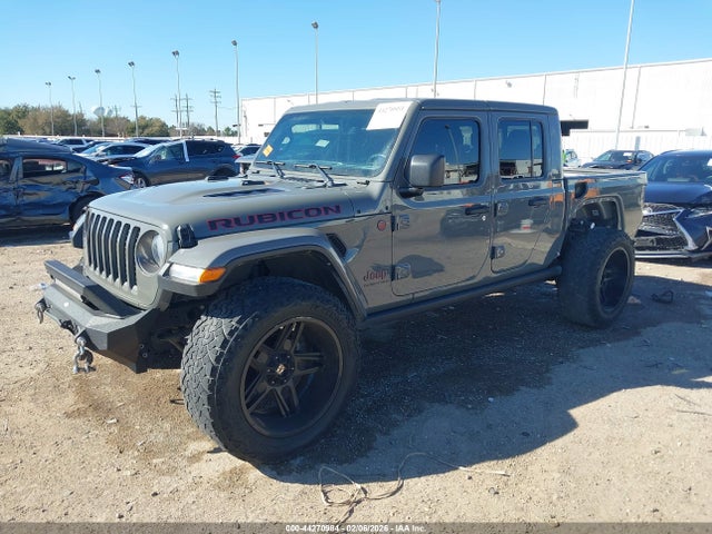 Aukcja sprzedaży 2023 Jeep Gladiator Rubicon 4x4, vin: 1C6JJTBG9PL524681, numer aukcji: 44270984