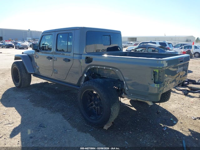 Aukcja sprzedaży 2023 Jeep Gladiator Rubicon 4x4, vin: 1C6JJTBG9PL524681, numer aukcji: 44270984