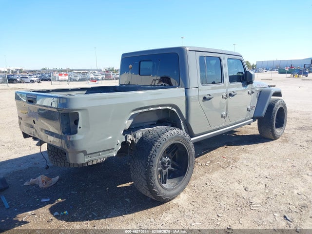 Aukcja sprzedaży 2023 Jeep Gladiator Rubicon 4x4, vin: 1C6JJTBG9PL524681, numer aukcji: 44270984