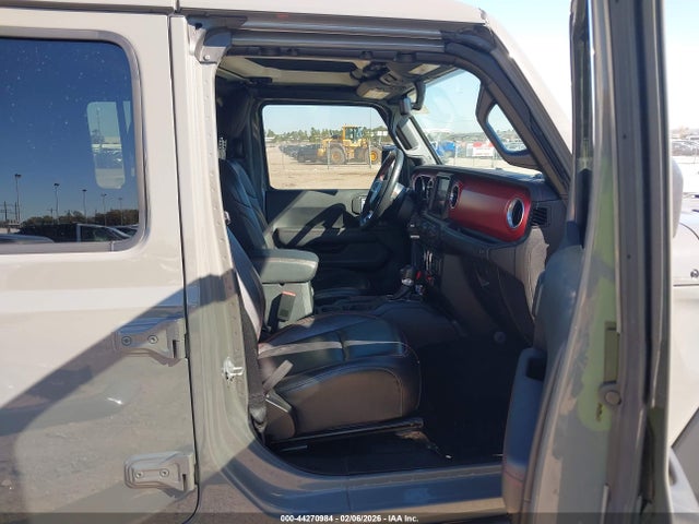 Aukcja sprzedaży 2023 Jeep Gladiator Rubicon 4x4, vin: 1C6JJTBG9PL524681, numer aukcji: 44270984