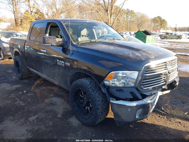 Aukcja sprzedaży 2017 Ram 1500 Big Horn  4x4 5'7 Box, vin: 1C6RR7LT4HS666541, numer aukcji: 44270986