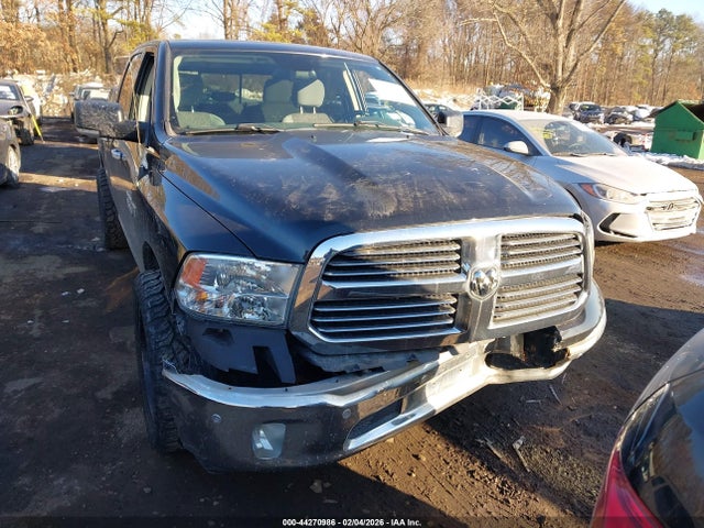 Продажа на аукционе авто 2017 Ram 1500 Big Horn  4x4 5'7 Box, vin: 1C6RR7LT4HS666541, номер лота: 44270986