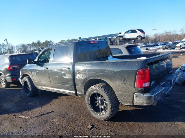 Продажа на аукционе авто 2017 Ram 1500 Big Horn  4x4 5'7 Box, vin: 1C6RR7LT4HS666541, номер лота: 44270986
