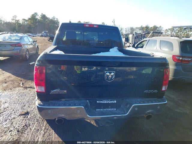 Продажа на аукционе авто 2017 Ram 1500 Big Horn  4x4 5'7 Box, vin: 1C6RR7LT4HS666541, номер лота: 44270986