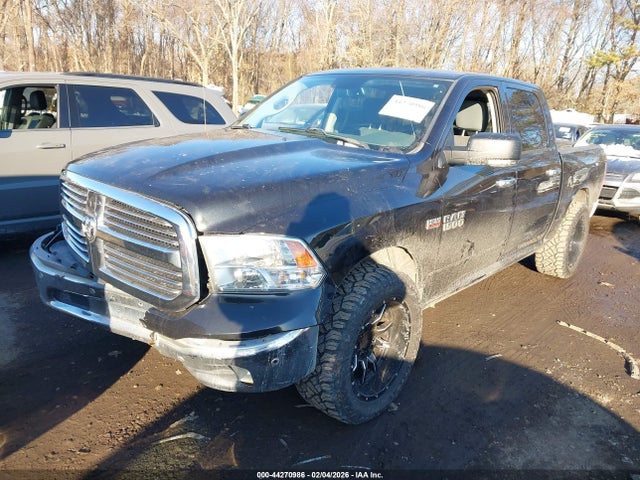 Продажа на аукционе авто 2017 Ram 1500 Big Horn  4x4 5'7 Box, vin: 1C6RR7LT4HS666541, номер лота: 44270986