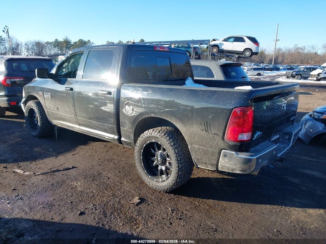 Продажа на аукционе авто 2017 Ram 1500 Big Horn  4x4 5'7 Box, vin: 1C6RR7LT4HS666541, номер лота: 44270986
