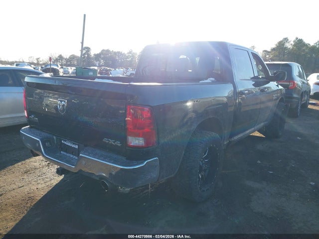 Продажа на аукционе авто 2017 Ram 1500 Big Horn  4x4 5'7 Box, vin: 1C6RR7LT4HS666541, номер лота: 44270986
