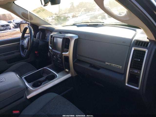 Продажа на аукционе авто 2017 Ram 1500 Big Horn  4x4 5'7 Box, vin: 1C6RR7LT4HS666541, номер лота: 44270986