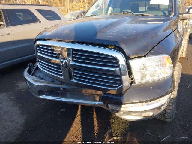 Продажа на аукционе авто 2017 Ram 1500 Big Horn  4x4 5'7 Box, vin: 1C6RR7LT4HS666541, номер лота: 44270986