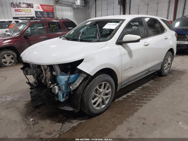 2024 CHEVROLET EQUINOX 3GNAXUEGXRL183864 Photo 1
