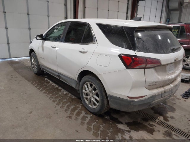 2024 CHEVROLET EQUINOX 3GNAXUEGXRL183864 Photo 2