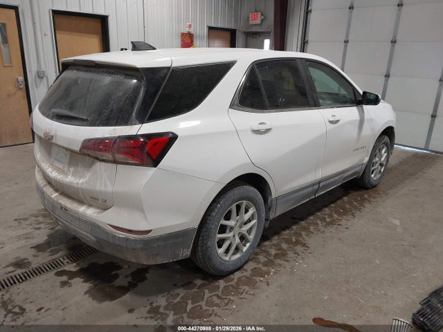 2024 CHEVROLET EQUINOX 3GNAXUEGXRL183864 Photo 3