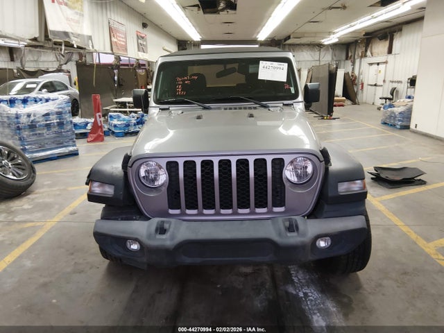 1C6HJTAG2LL151221 Jeep Gladiator Sport S 4x4