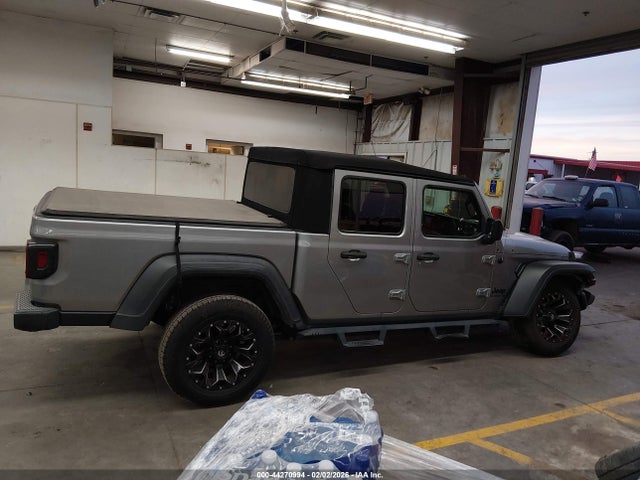 1C6HJTAG2LL151221 Jeep Gladiator Sport S 4x4