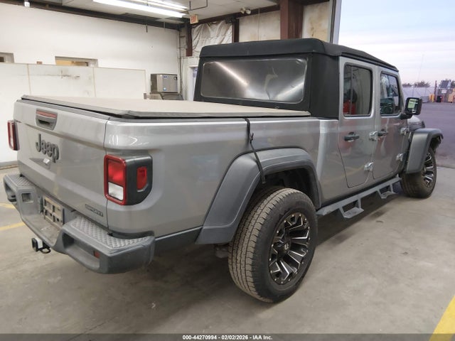 1C6HJTAG2LL151221 Jeep Gladiator Sport S 4x4