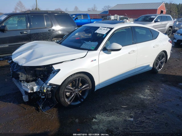 44271018 :رقم المزاد ، 19UDE4H33PA025523 vin ، 2023 Acura Integra A-spec مزاد بيع