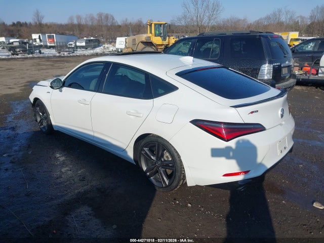 44271018 :رقم المزاد ، 19UDE4H33PA025523 vin ، 2023 Acura Integra A-spec مزاد بيع