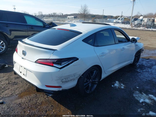 44271018 :رقم المزاد ، 19UDE4H33PA025523 vin ، 2023 Acura Integra A-spec مزاد بيع