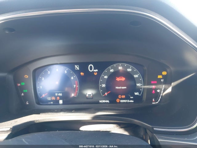 44271018 :رقم المزاد ، 19UDE4H33PA025523 vin ، 2023 Acura Integra A-spec مزاد بيع