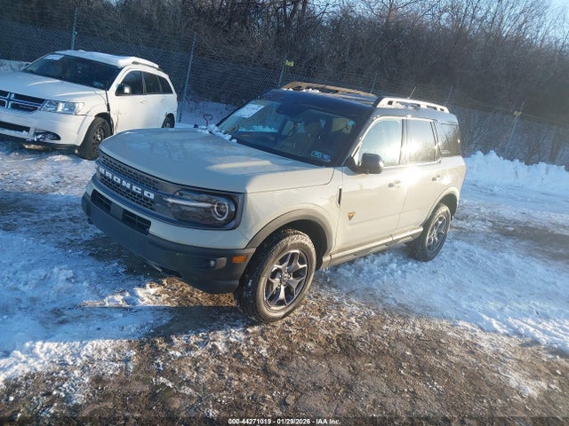 3FMCR9D96RRE28342 Ford Bronco Sport Badlands