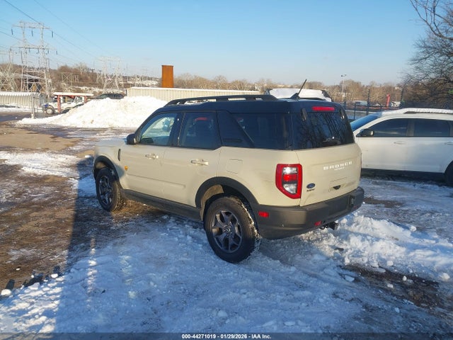 3FMCR9D96RRE28342 Ford Bronco Sport Badlands