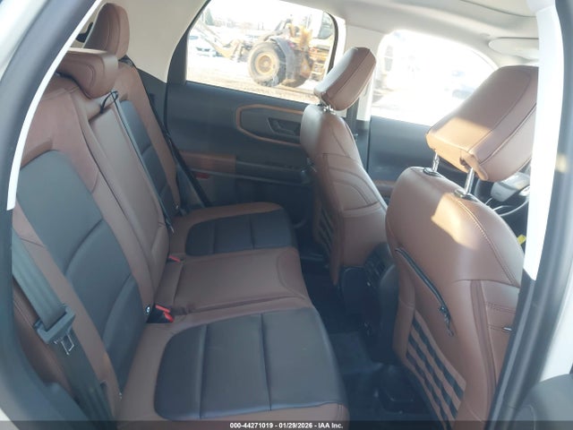 3FMCR9D96RRE28342 Ford Bronco Sport Badlands