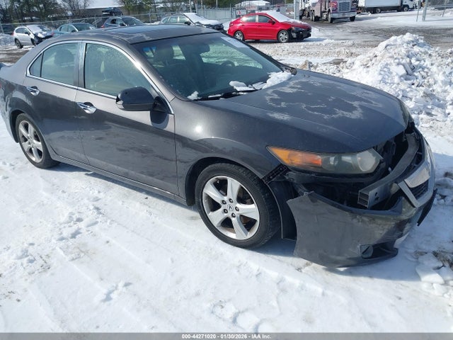 2009 ACURA TSX JH4CU26609C007209