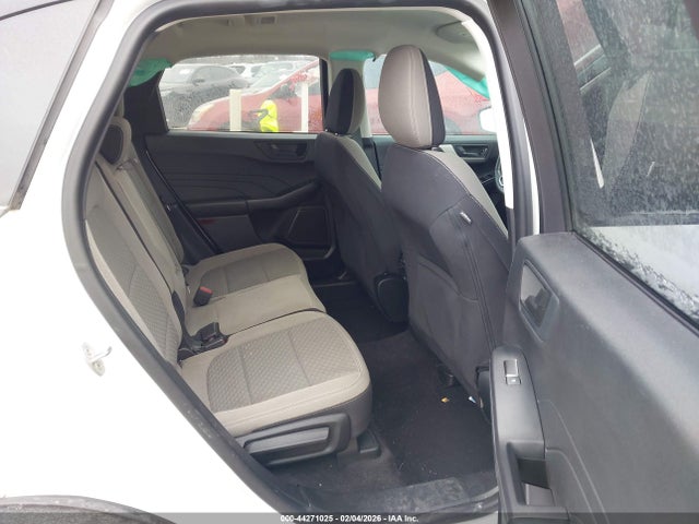 2022 Ford Escape Se მანქანა იყიდება აუქციონზე, vin: 1FMCU0G65NUB43646, აუქციონის ნომერი: 44271025