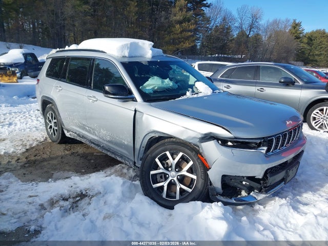 2024 JEEP GRAND CHEROKEE L 1C4RJKBG5R8567071
