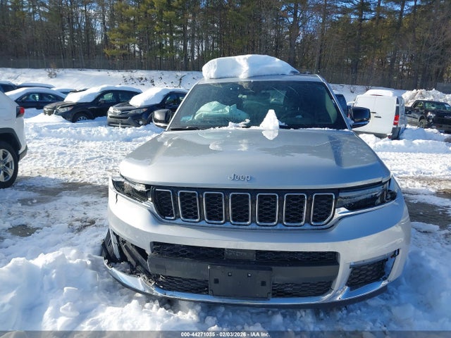 1C4RJKBG5R8567071 Jeep Grand Cherokee L Limited 4x4