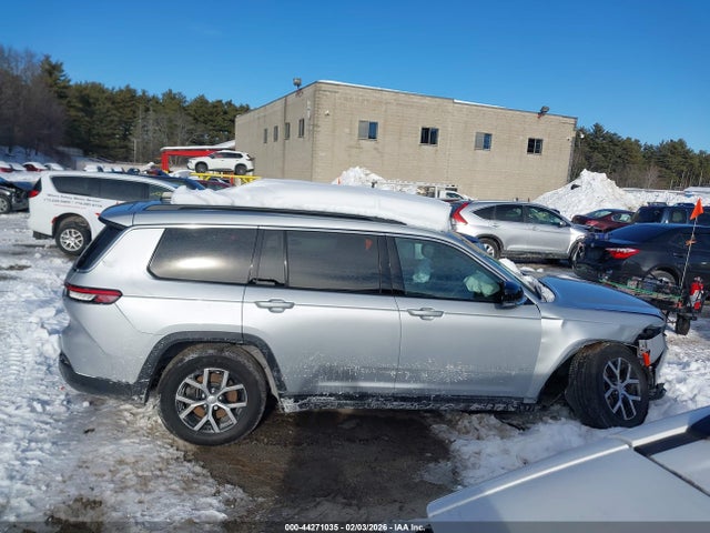1C4RJKBG5R8567071 Jeep Grand Cherokee L Limited 4x4