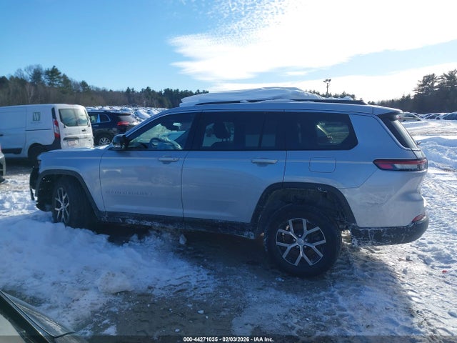 1C4RJKBG5R8567071 Jeep Grand Cherokee L Limited 4x4
