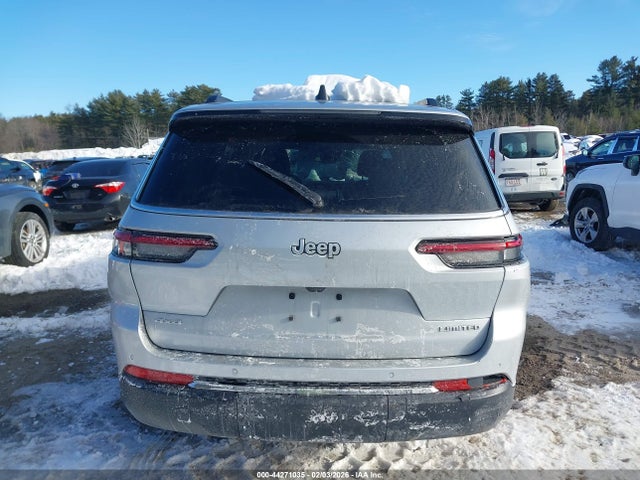 1C4RJKBG5R8567071 Jeep Grand Cherokee L Limited 4x4