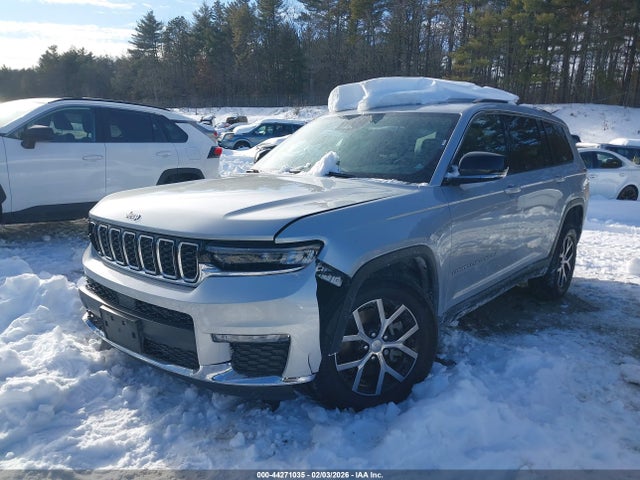 2024 JEEP GRAND CHEROKEE L 1C4RJKBG5R8567071 Photo 1