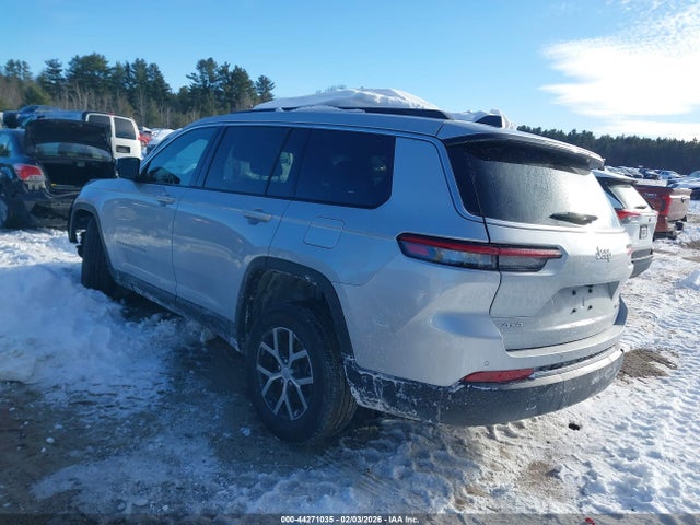 2024 JEEP GRAND CHEROKEE L 1C4RJKBG5R8567071 Photo 2