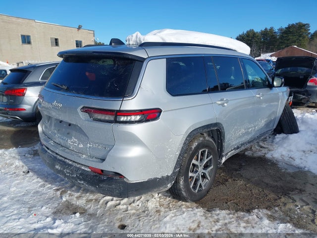 2024 JEEP GRAND CHEROKEE L 1C4RJKBG5R8567071 Photo 3