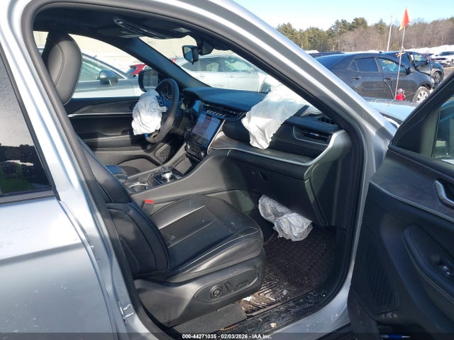 2024 JEEP GRAND CHEROKEE L 1C4RJKBG5R8567071 Photo 4